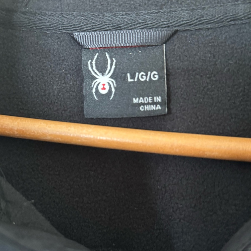 Spyder NWOT Soft Shell Jacket - Picture 6 of 12